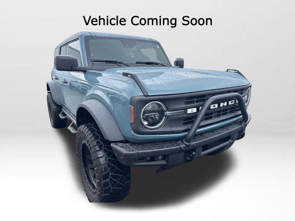 2022 Ford Bronco