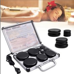 Hot Stones Massage Warmer Kit