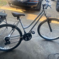 26" bike good condition 