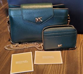 Michael Kors purse and wallet