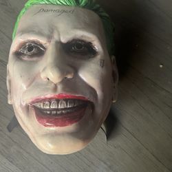 Joker face