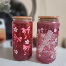 Tumblers Snowglobe