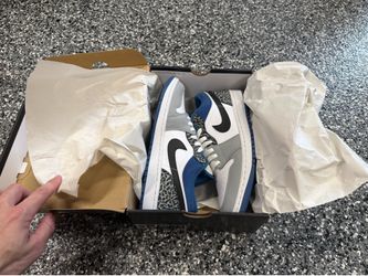 Air Jordan 1 Marina Blue’s NIB SZ 8.5