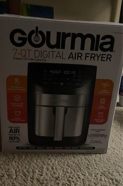 Gourmia 7qt Digital Air Fryer