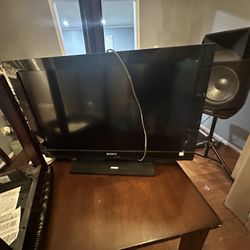 Sony 32in TV 