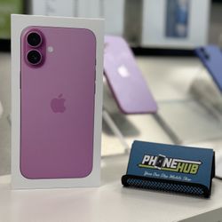 Finance The New Apple iPhone 16 Plus 