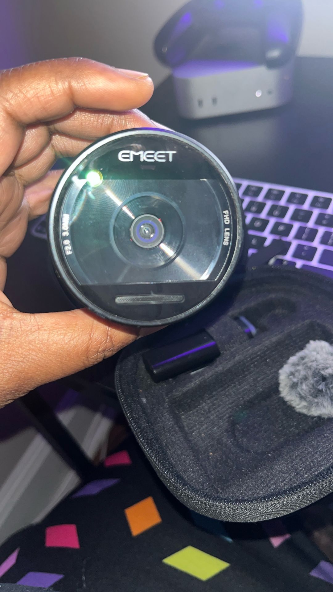 STREAMING CAM- EMEET