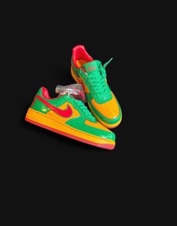 Air Force 1 Lil Yachty Concrete