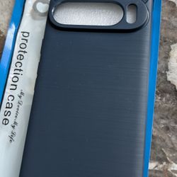 Google Pixel 9 Pro Xl Case Cover Navy Blue