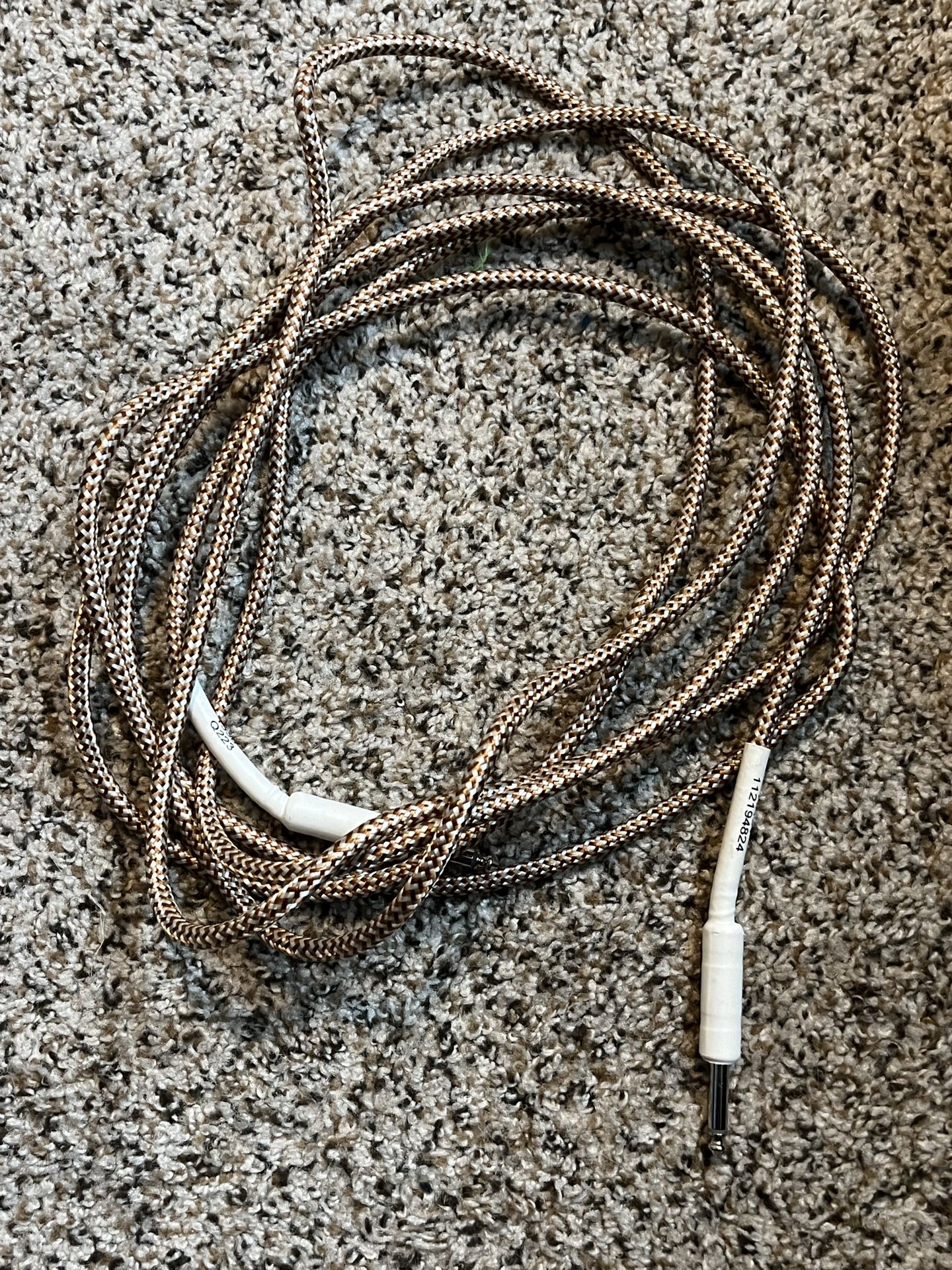 Livewire 15’ Guitar Cable