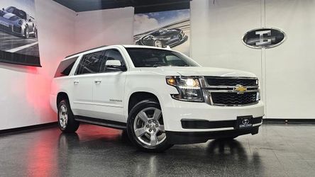 2018 Chevrolet Suburban