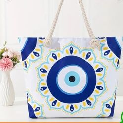 Bolso De Playa O Para Cualquier Ocación.