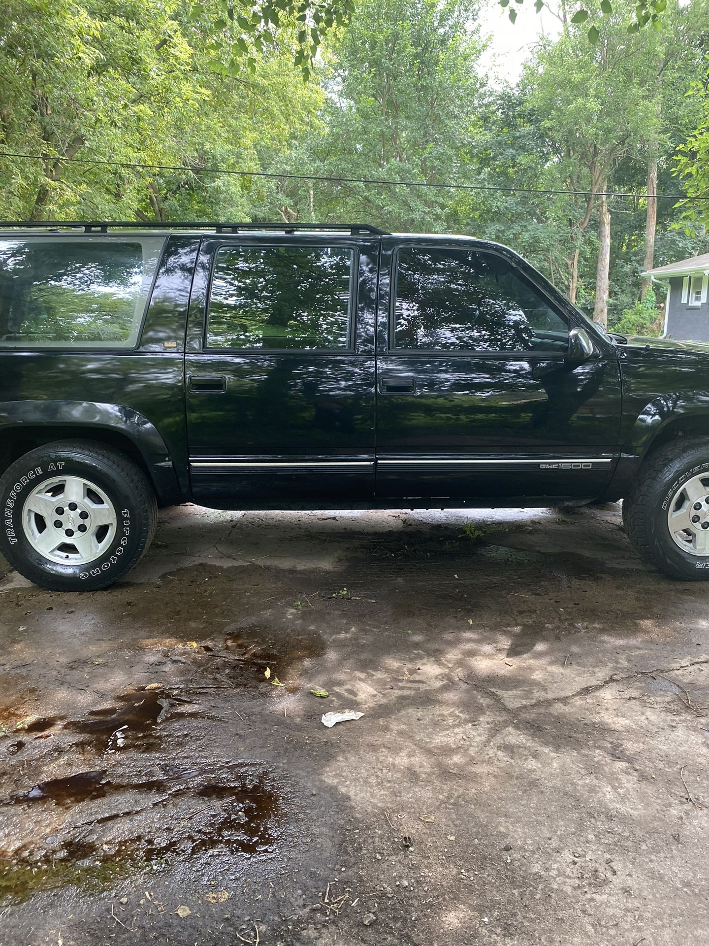 Chevy Rims And Tires 