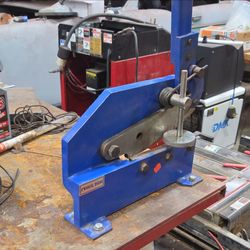 Bench Shear