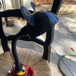 Vintage Mickey Mouse Desk Lamp