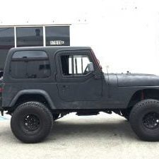 1990 Jeep Wrangler