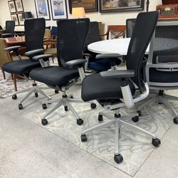 Steelcase And Haworth task Chairs- New Shipment 