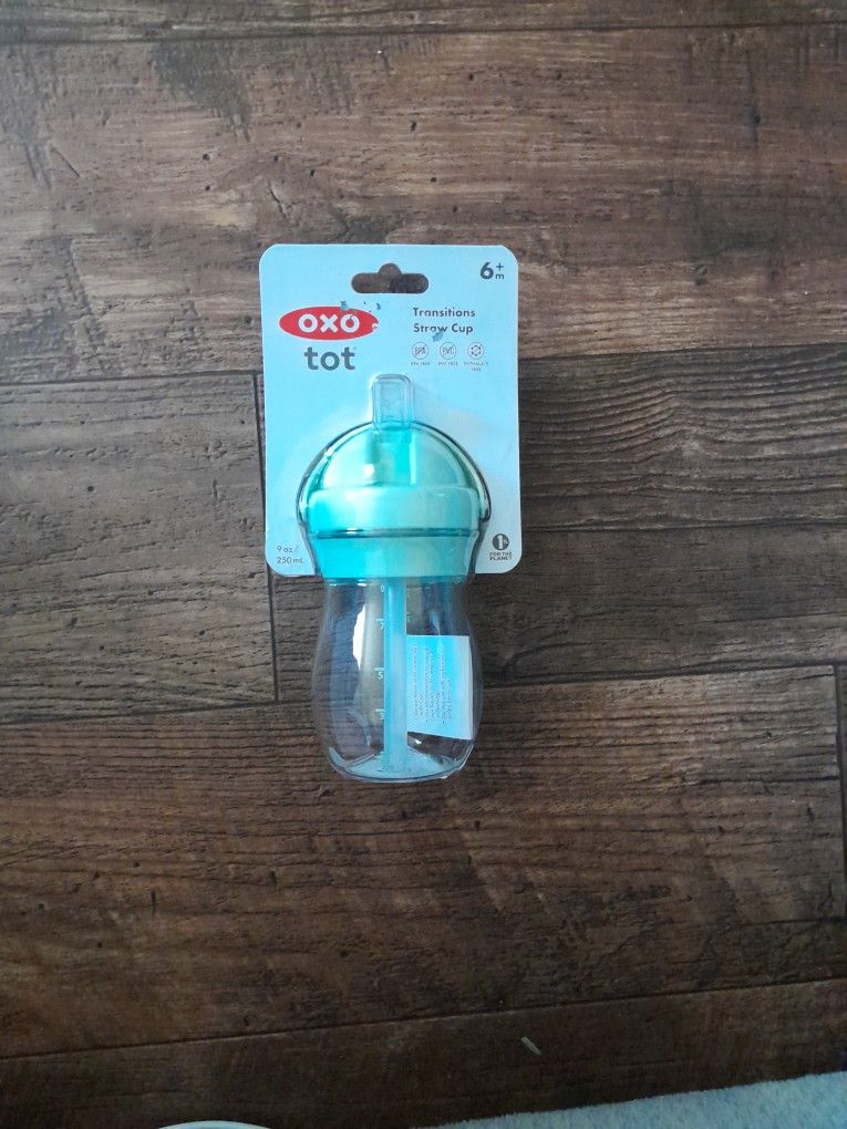 Transition Straw Cup