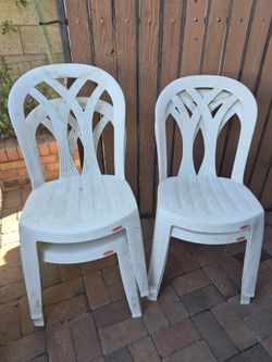 4 chairs