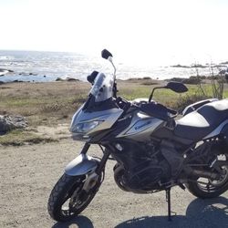 2017 Kawasaki Versys 650 LT