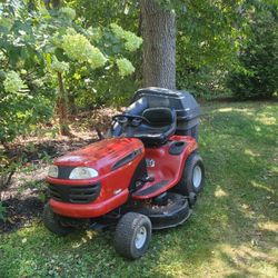 2006 Craftsman LT3000 - will not start.