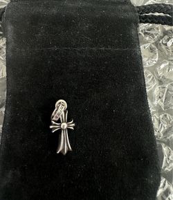 Baby Chrome hearts pendant