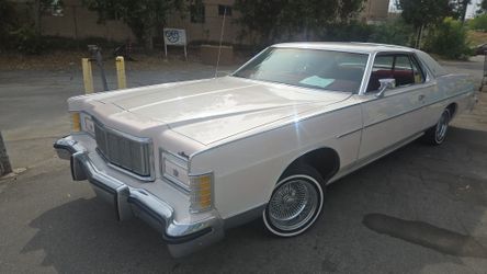 1978 Mercury Grand Marquis