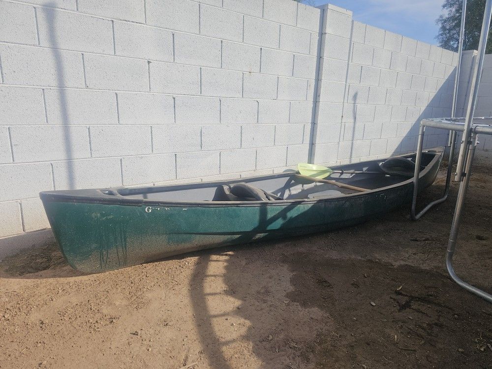 Boat 14ft Long , $250