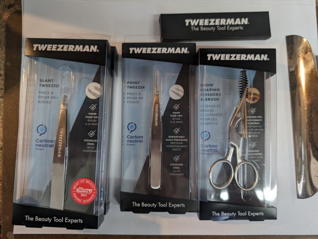 Tweezerman Products