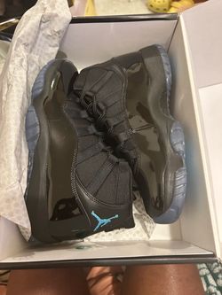 Jordan 11’s Gamma Blues