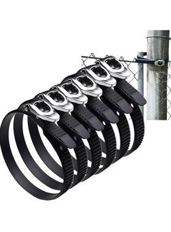 Heavy Duty Reusable Zip Ties