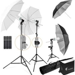 Photography lighting kit