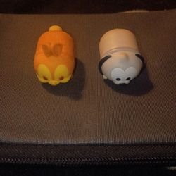 Tsum Tsum Lot of 2