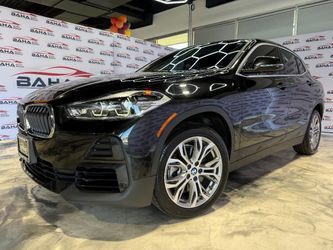2022 BMW X2