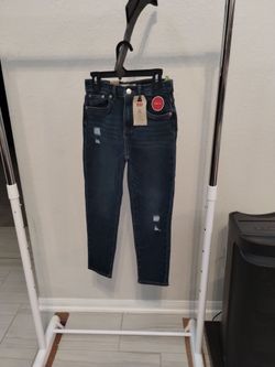 New with tags Levi's jeans for girls size 8 reg
