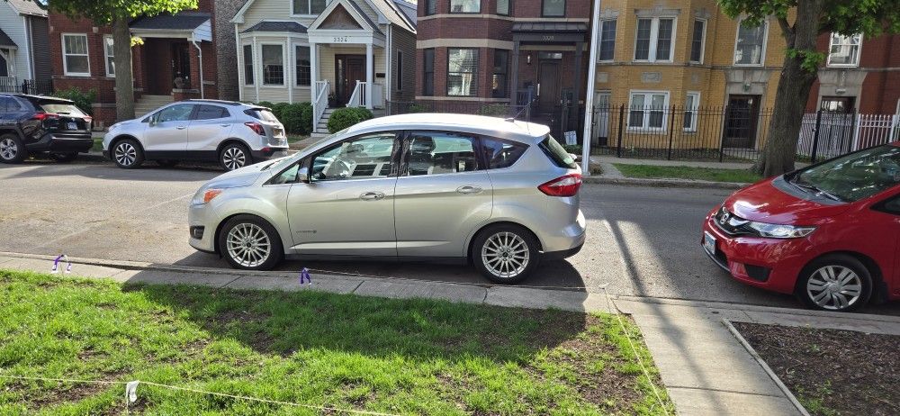 2013 Ford C-max