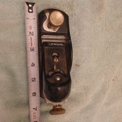 Stanley 6" Wood Planer.