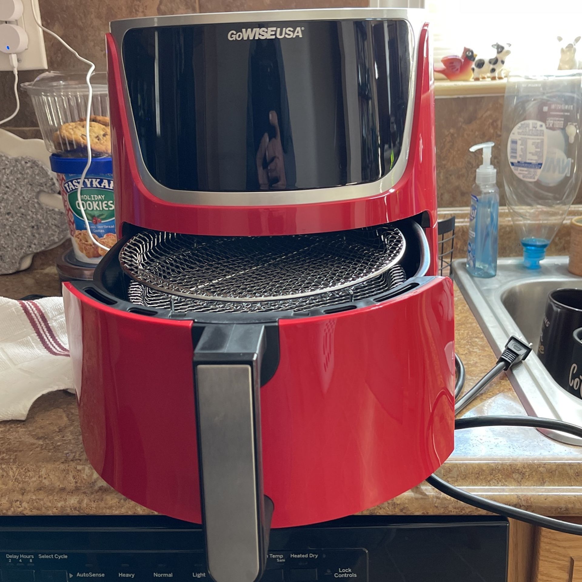 GoWise USA  7 QT AirFryer