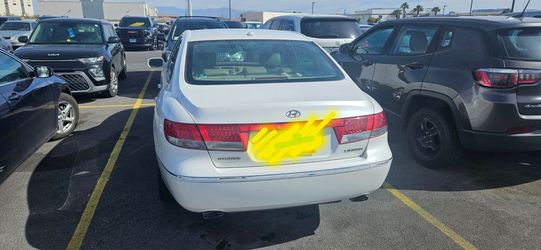 2007 Hyundai Azera
