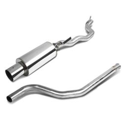 95-03 Chevrolet Cavalier Pontiac Sunfire J2 Catback Exhaust System Chevy 