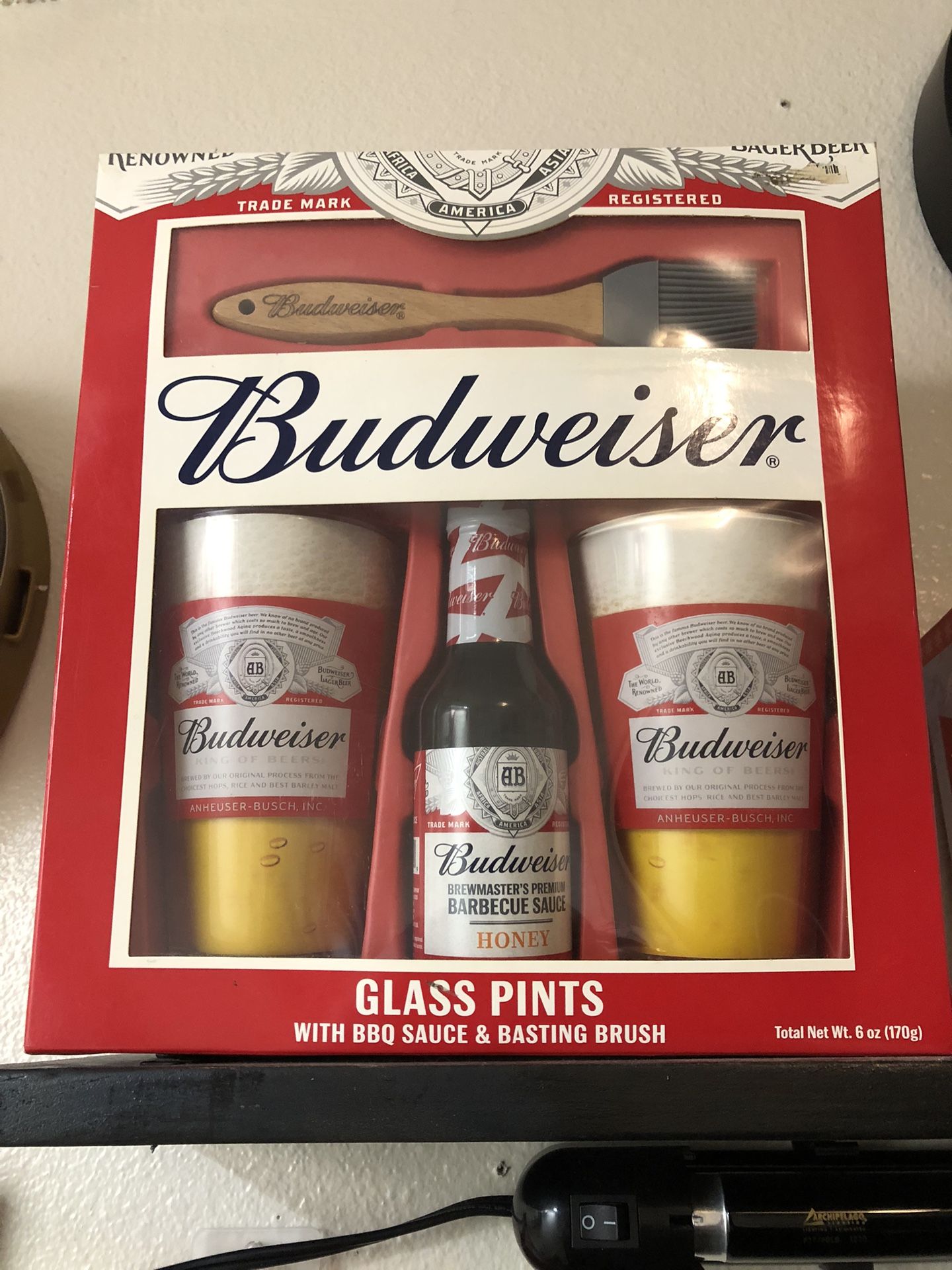 Budweiser