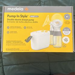 Medela Pump In Style 