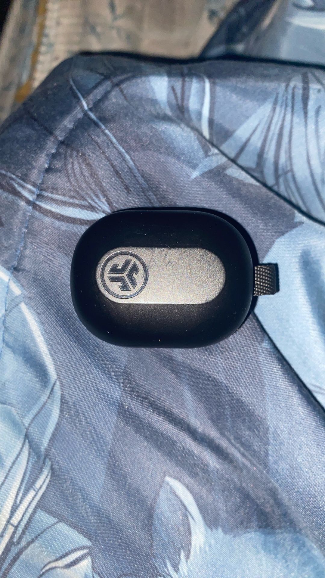 JLab JBuds Minis – Black (No Charger / No Ear Tips)