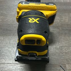 dewalt sander