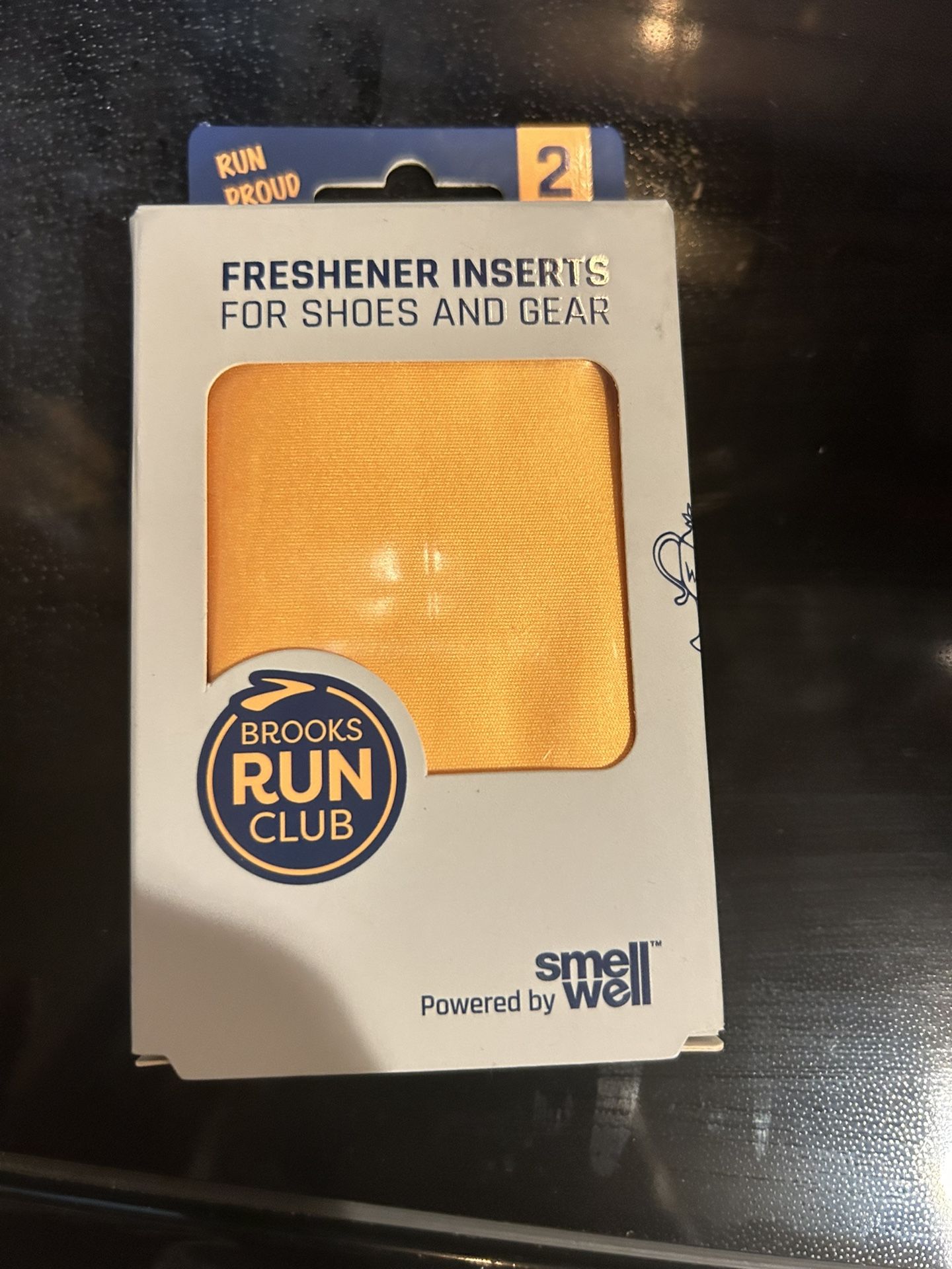 Shoe Freashner Inserts