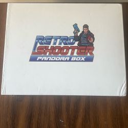 The Retro Shooter Light Gun Arcade System – Complete Set