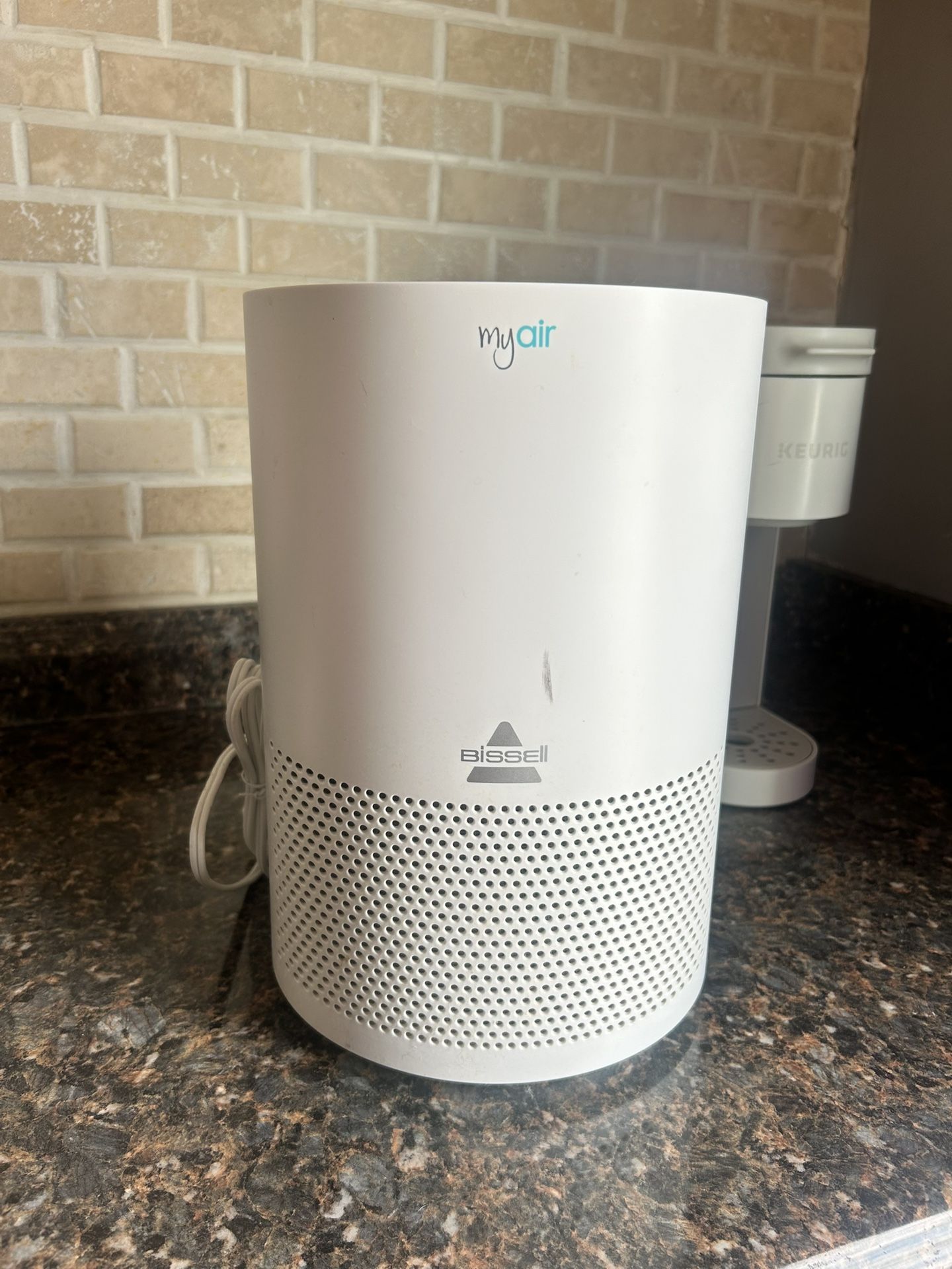 Bissell my air personal air purifier
