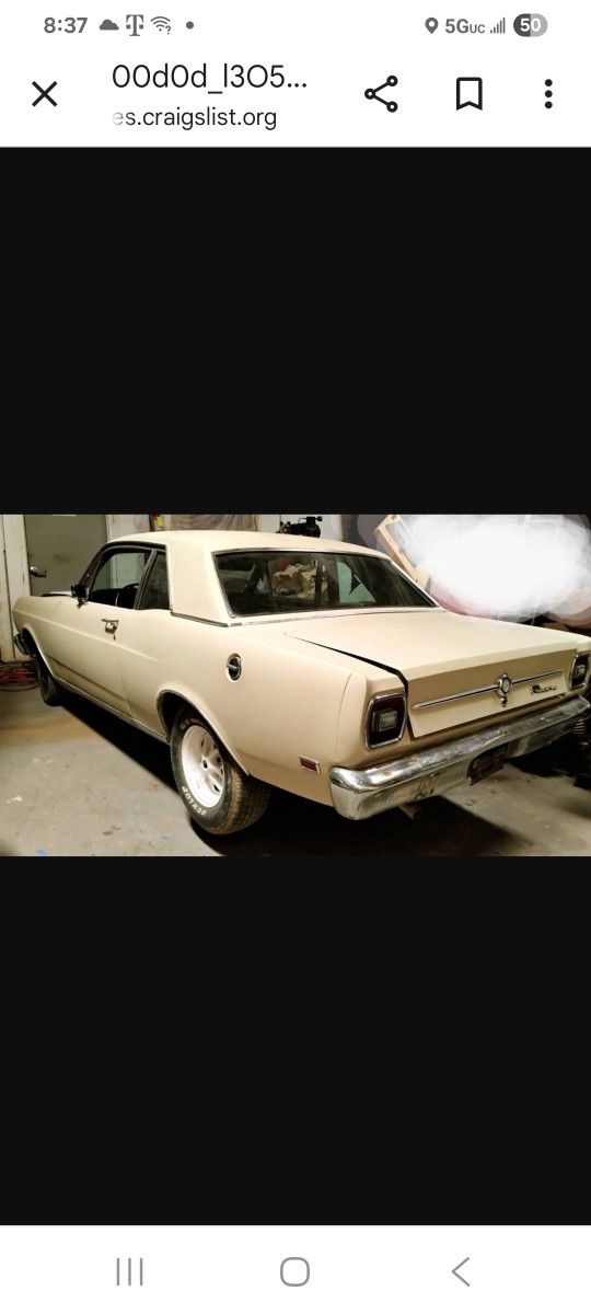 1969 Ford Fairlane