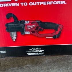 Milwaukee M18 HOLE HAWG Tool Only 