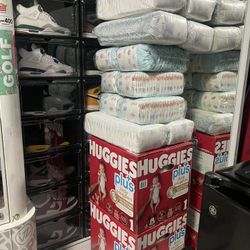 Diapers 